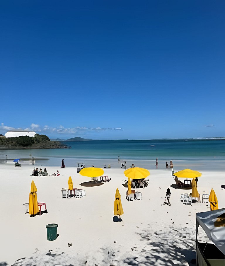 Blue Ocean - A apenas 2 minutos a pé da Praia do Forte