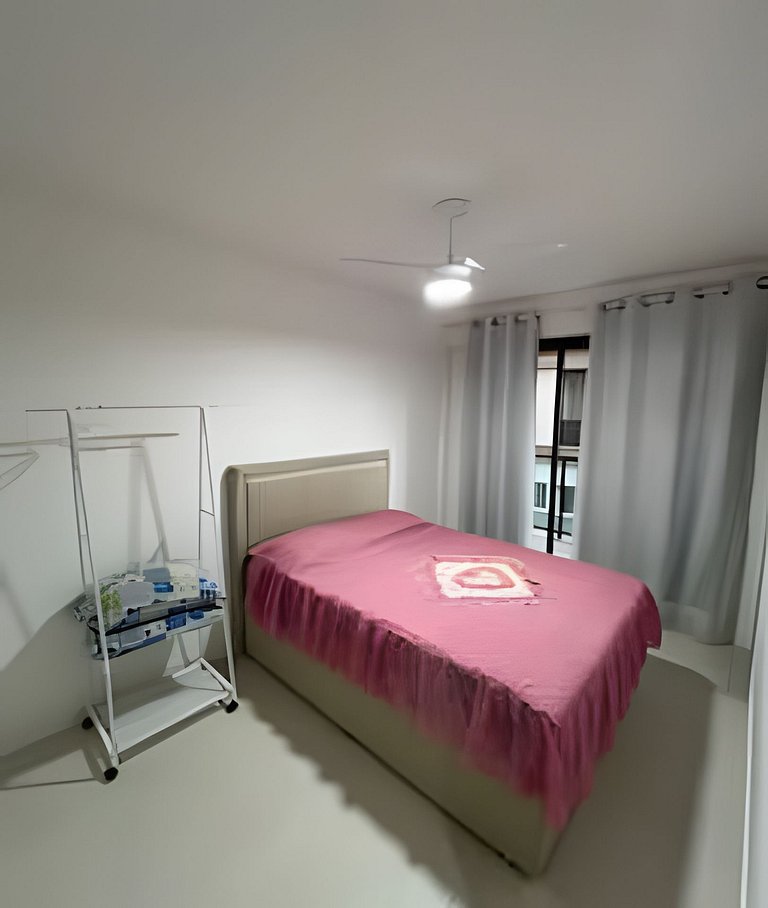 Blue Ocean - A apenas 2 minutos a pé da Praia do Forte