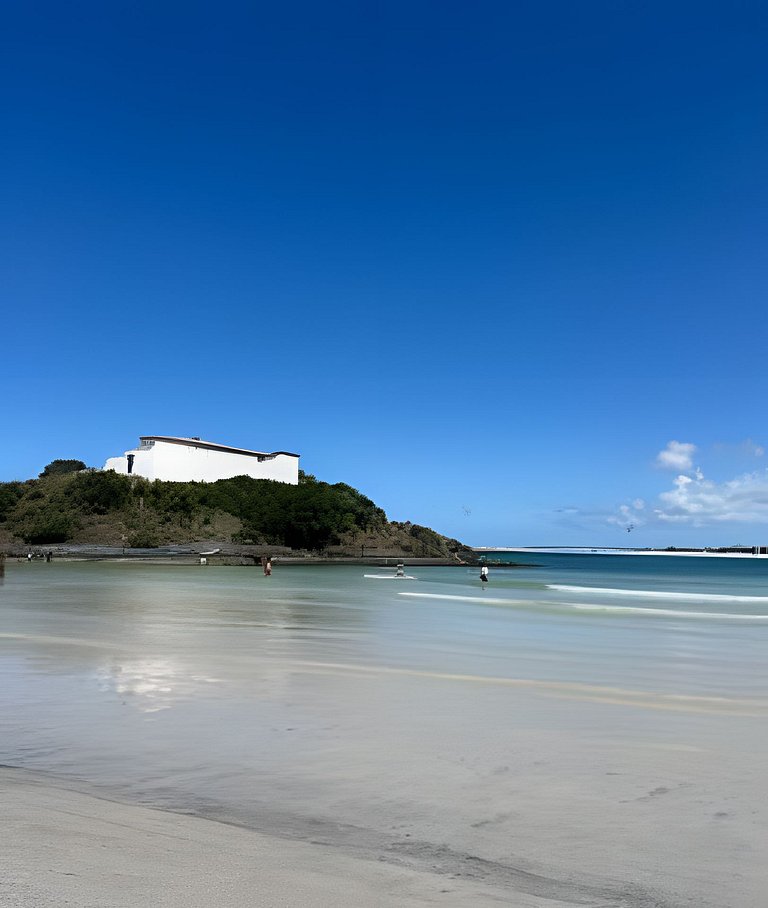 Blue Ocean - A apenas 2 minutos a pé da Praia do Forte