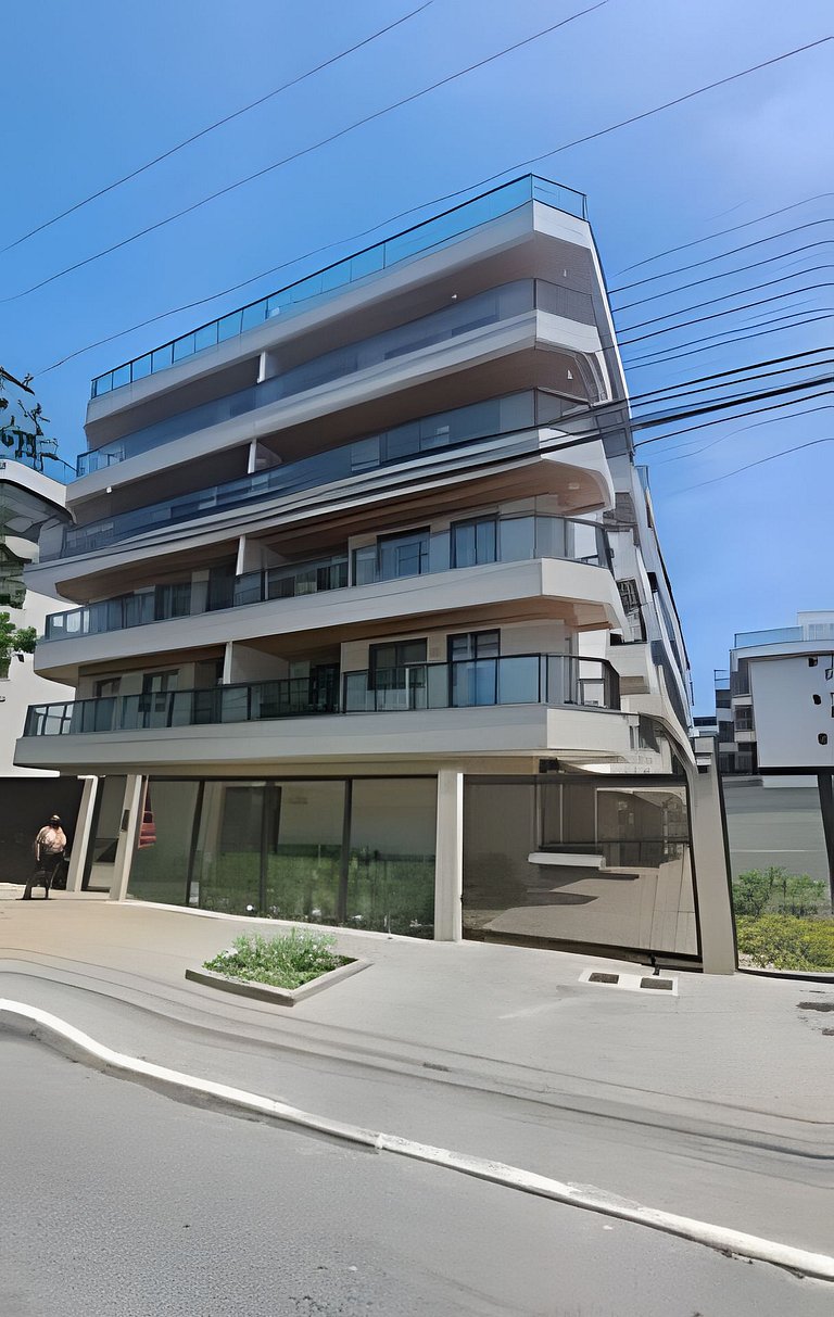 Blue Ocean - A apenas 2 minutos a pé da Praia do Forte