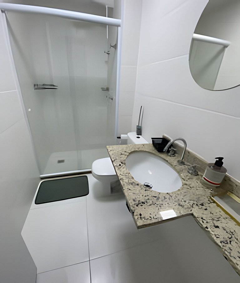 Blue Ocean - A apenas 2 minutos a pé da Praia do Forte