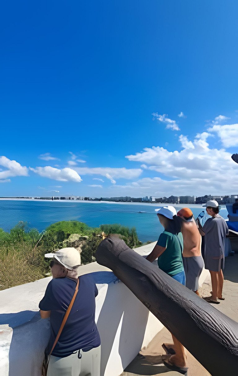 Ocean Club II - a 2 minutos a pé da praia do Forte