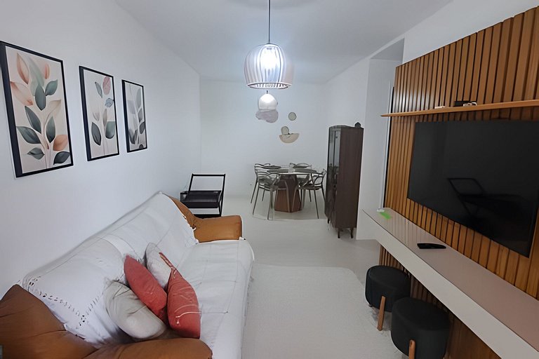 Ocean Club II - a 2 minutos a pé da praia do Forte