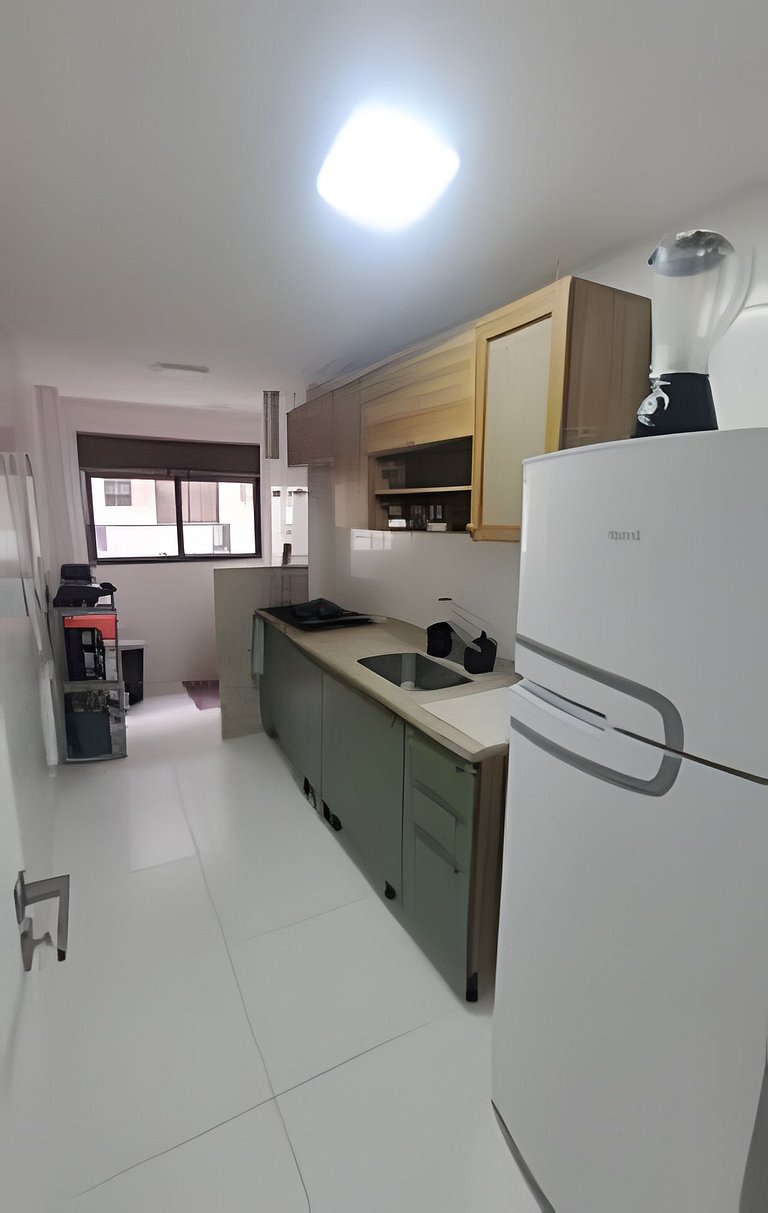 Ocean Club II - a 2 minutos a pé da praia do Forte