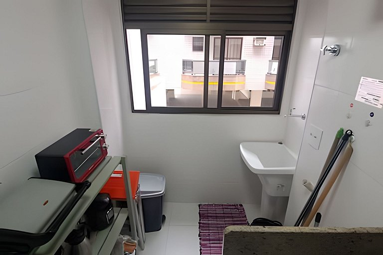 Ocean Club II - a 2 minutos a pé da praia do Forte