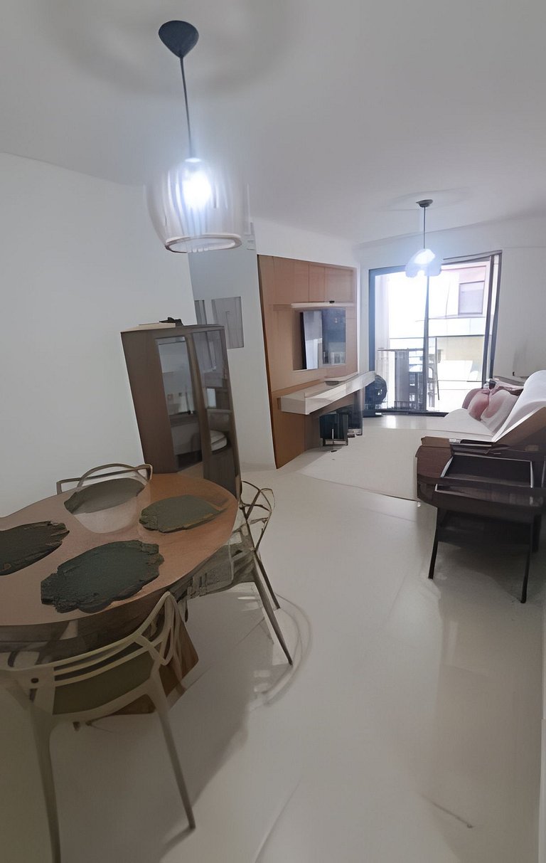 Ocean Club II - a 2 minutos a pé da praia do Forte