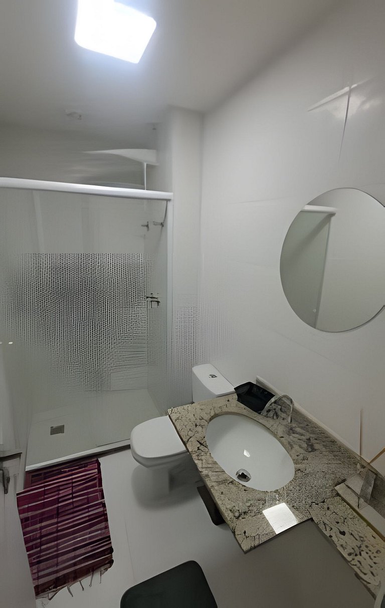 Ocean Club II - a 2 minutos a pé da praia do Forte