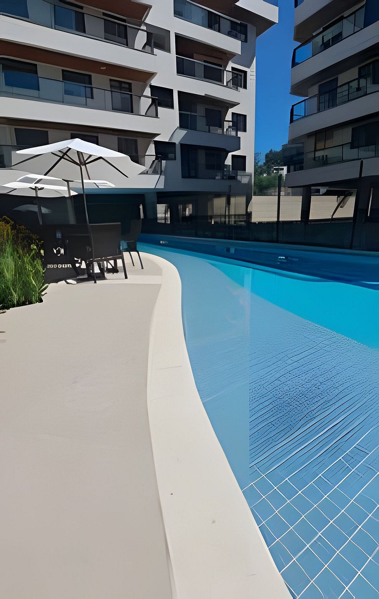 Ocean Club II - a 2 minutos a pé da praia do Forte