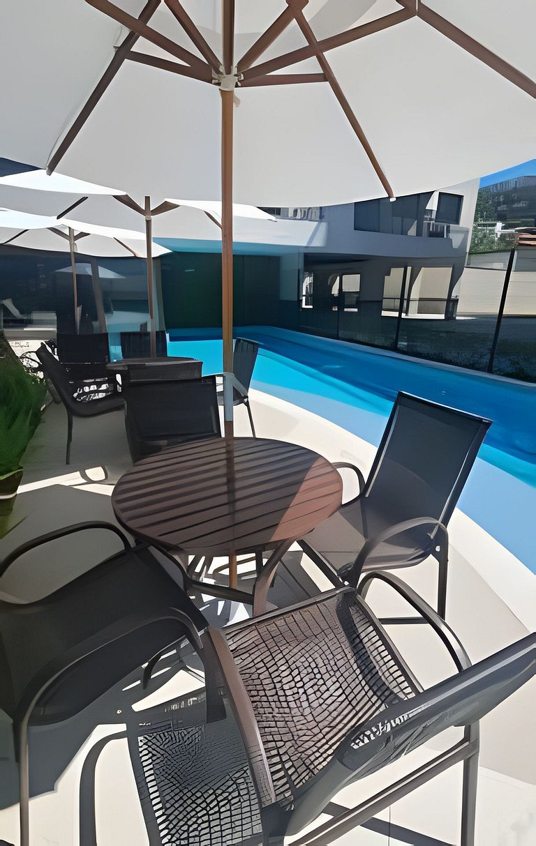 Ocean Club II - a 2 minutos a pé da praia do Forte