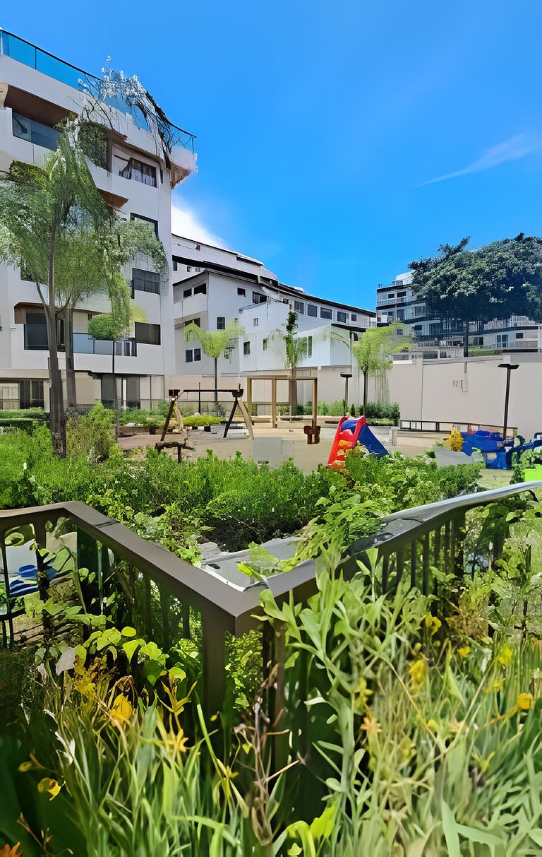 Ocean Club II - a 2 minutos a pé da praia do Forte