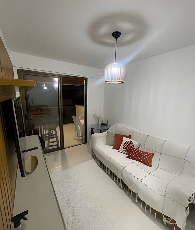 Ocean Club II - a 2 minutos a pé da praia do Forte