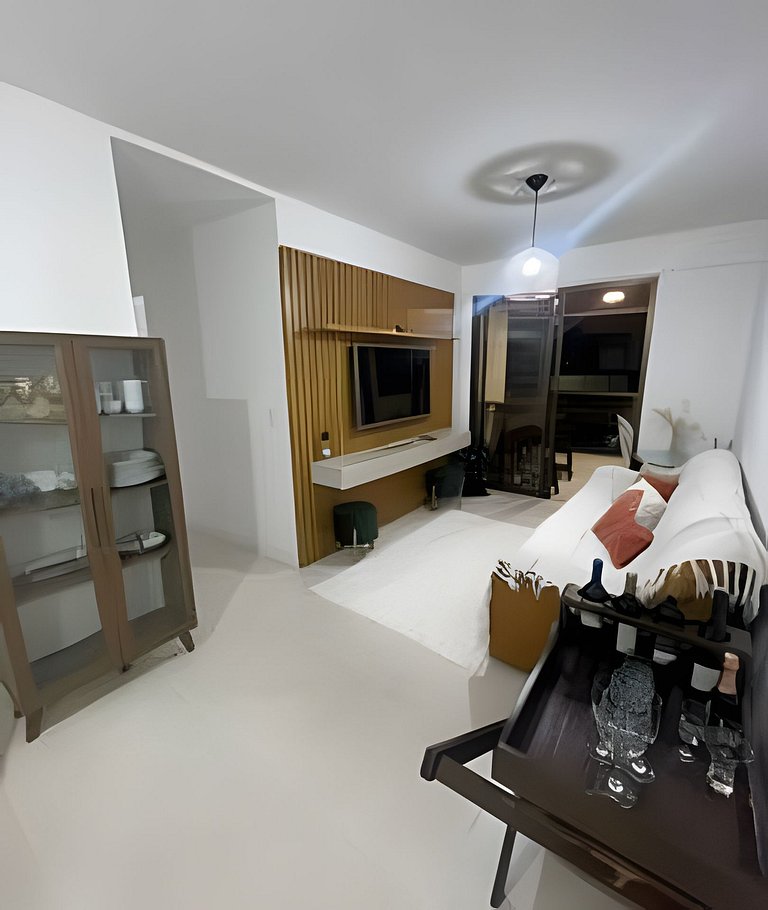 Ocean Club II - a 2 minutos a pé da praia do Forte