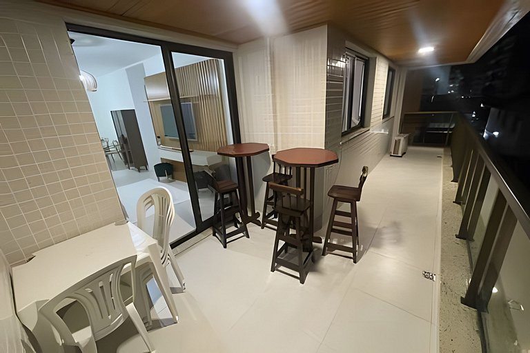 Ocean Club II - a 2 minutos a pé da praia do Forte