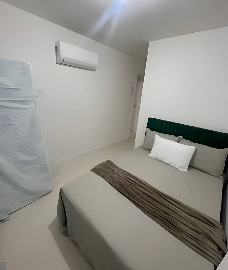 Ocean Club II - a 2 minutos a pé da praia do Forte