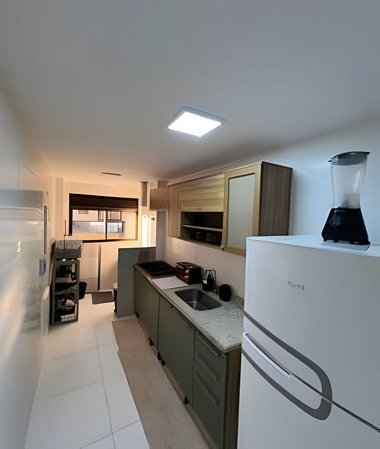 Ocean Club II - a 2 minutos a pé da praia do Forte