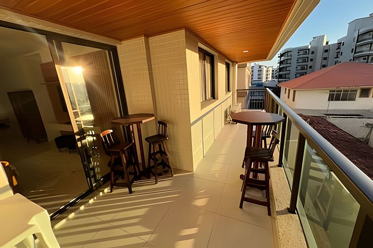 Ocean Club II - a 2 minutos a pé da praia do Forte