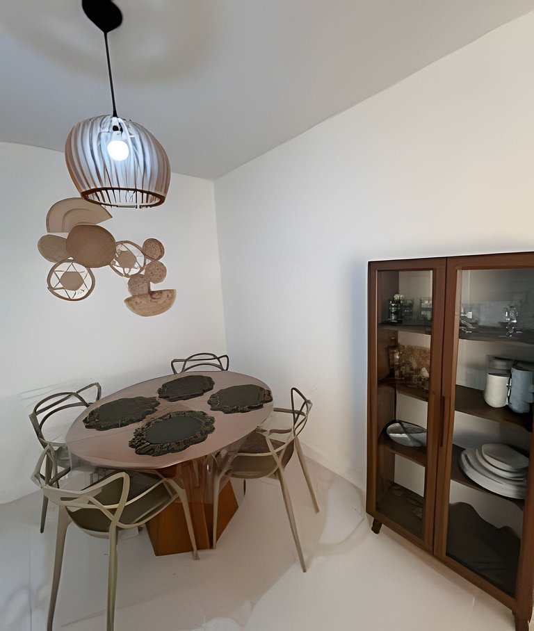 Ocean Club II - a 2 minutos a pé da praia do Forte