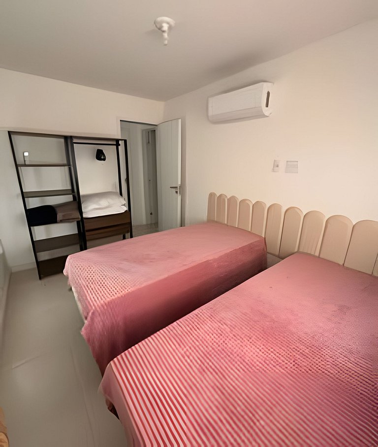 Ocean Club II - a 2 minutos a pé da praia do Forte