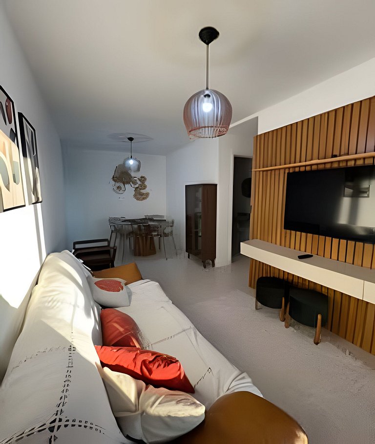 Ocean Club II - a 2 minutos a pé da praia do Forte