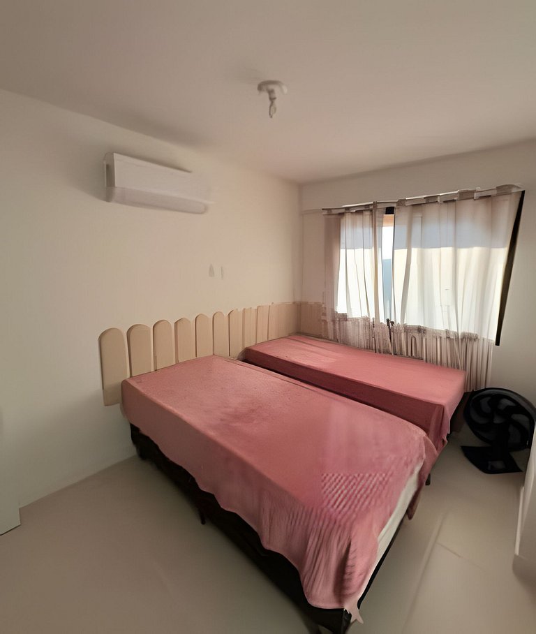 Ocean Club II - a 2 minutos a pé da praia do Forte