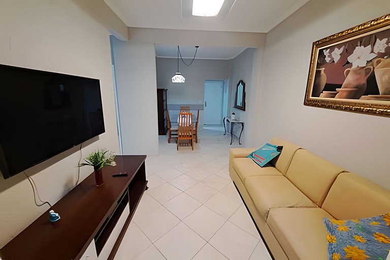 Malu Beira Mar - a poucos passos da praia do Forte