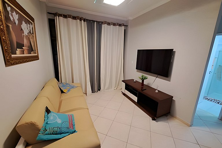 Malu Beira Mar - a poucos passos da praia do Forte