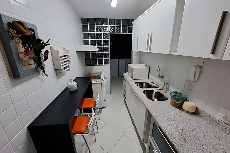 Malu Beira Mar - a poucos passos da praia do Forte