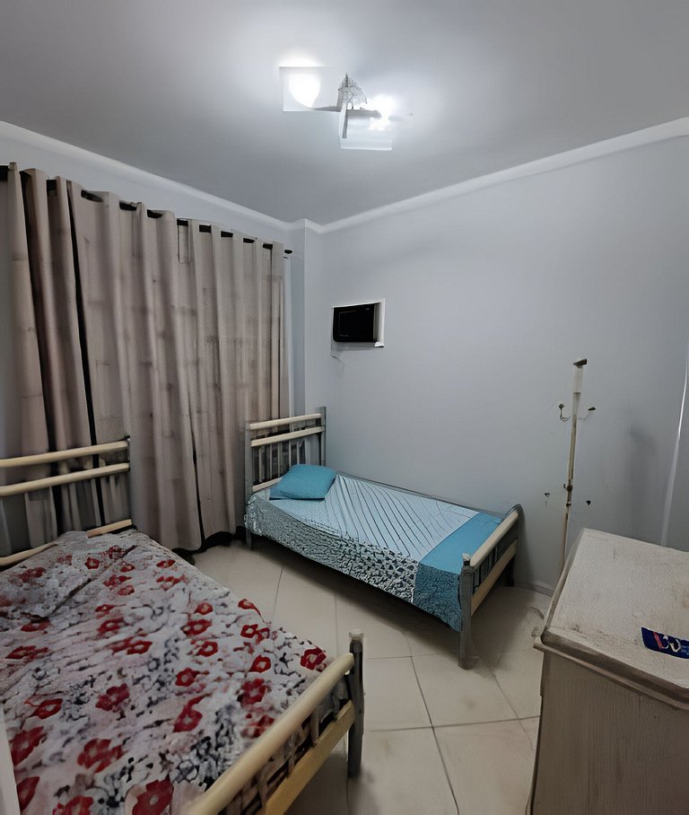 Malu Beira Mar - a poucos passos da praia do Forte