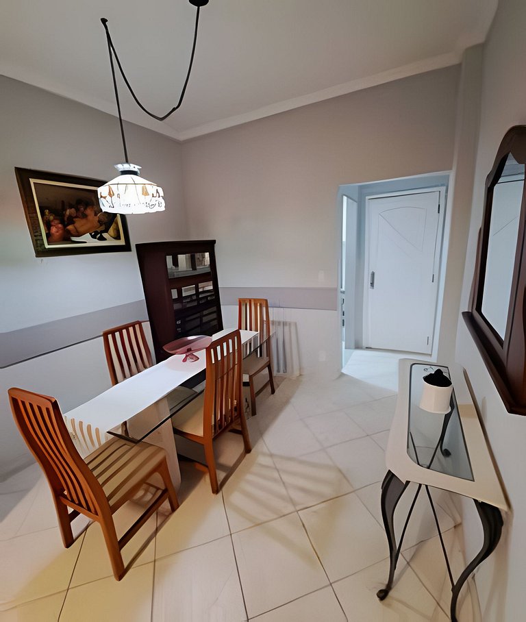 Malu Beira Mar - a poucos passos da praia do Forte