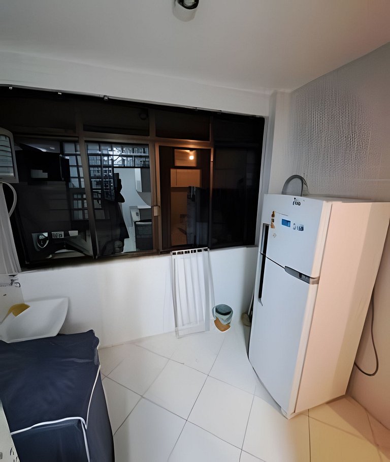 Malu Beira Mar - a poucos passos da praia do Forte