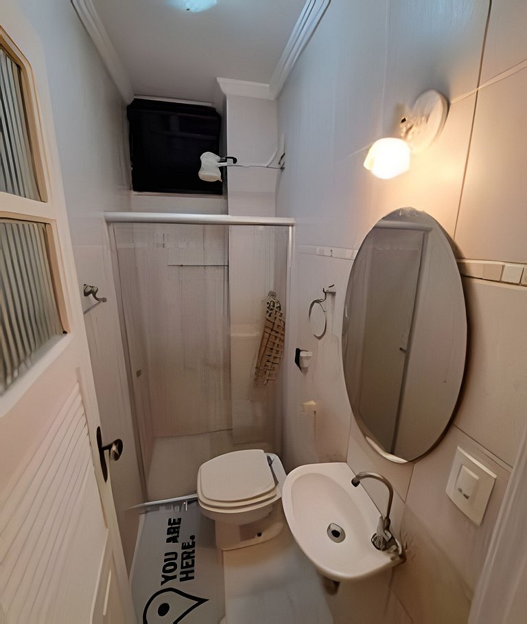 Malu Beira Mar - a poucos passos da praia do Forte