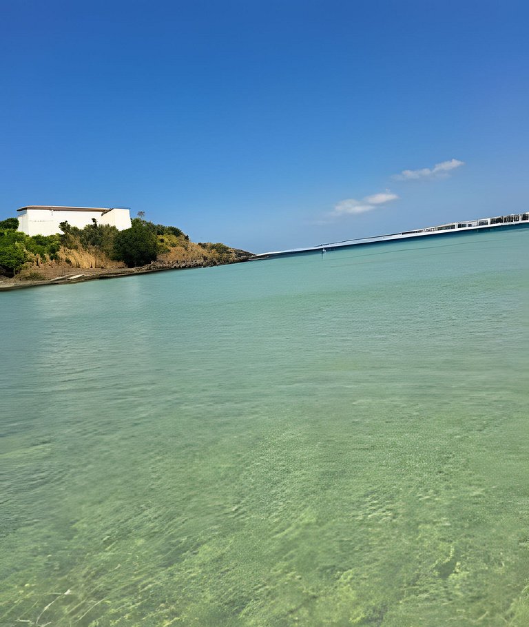 Malu Beira Mar - a poucos passos da praia do Forte