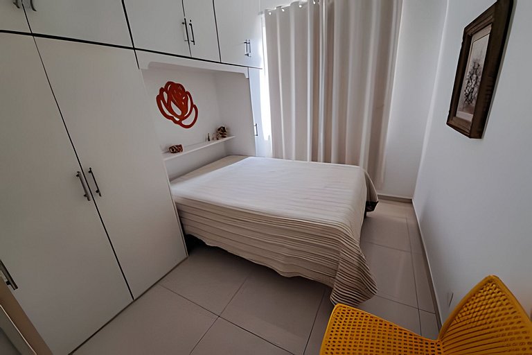 Malu São Mateus - 80 metros da praia do Forte