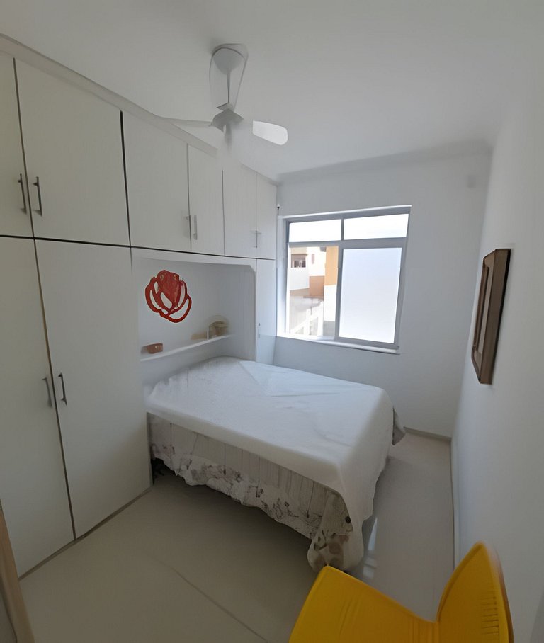 Malu São Mateus - 80 metros da praia do Forte