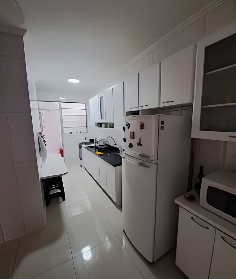 Malu São Mateus - 80 metros da praia do Forte