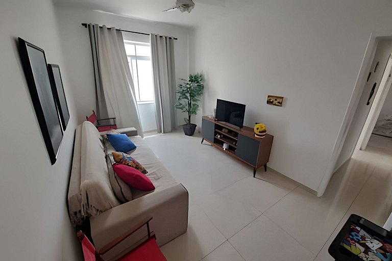 Malu São Mateus - 80 metros da praia do Forte