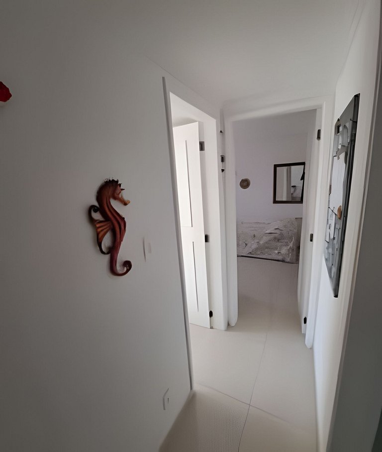 Malu São Mateus - 80 metros da praia do Forte