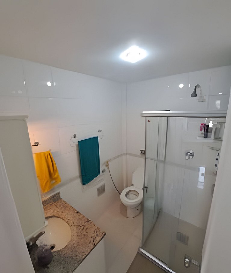 Malu São Mateus - 80 metros da praia do Forte