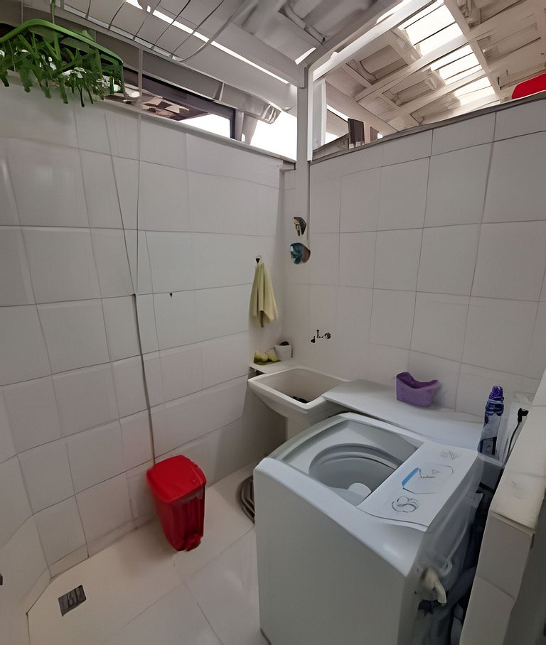 Malu São Mateus - 80 metros da praia do Forte