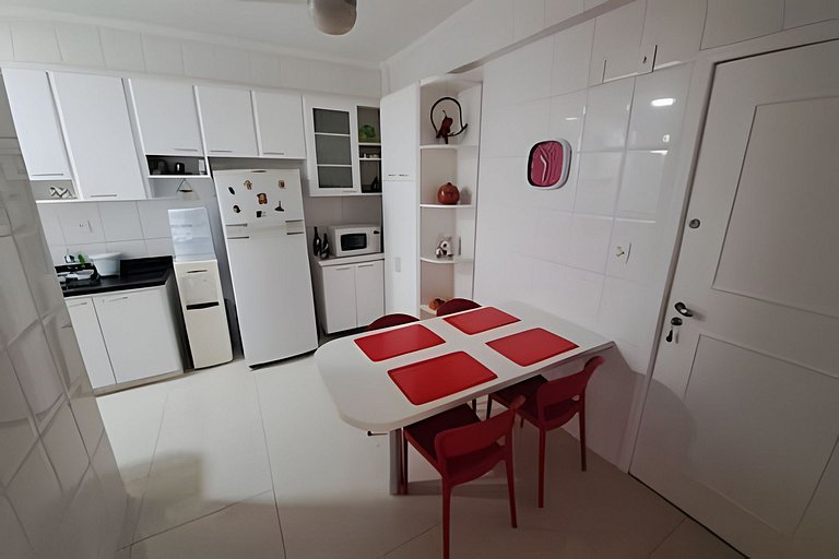 Malu São Mateus - 80 metros da praia do Forte