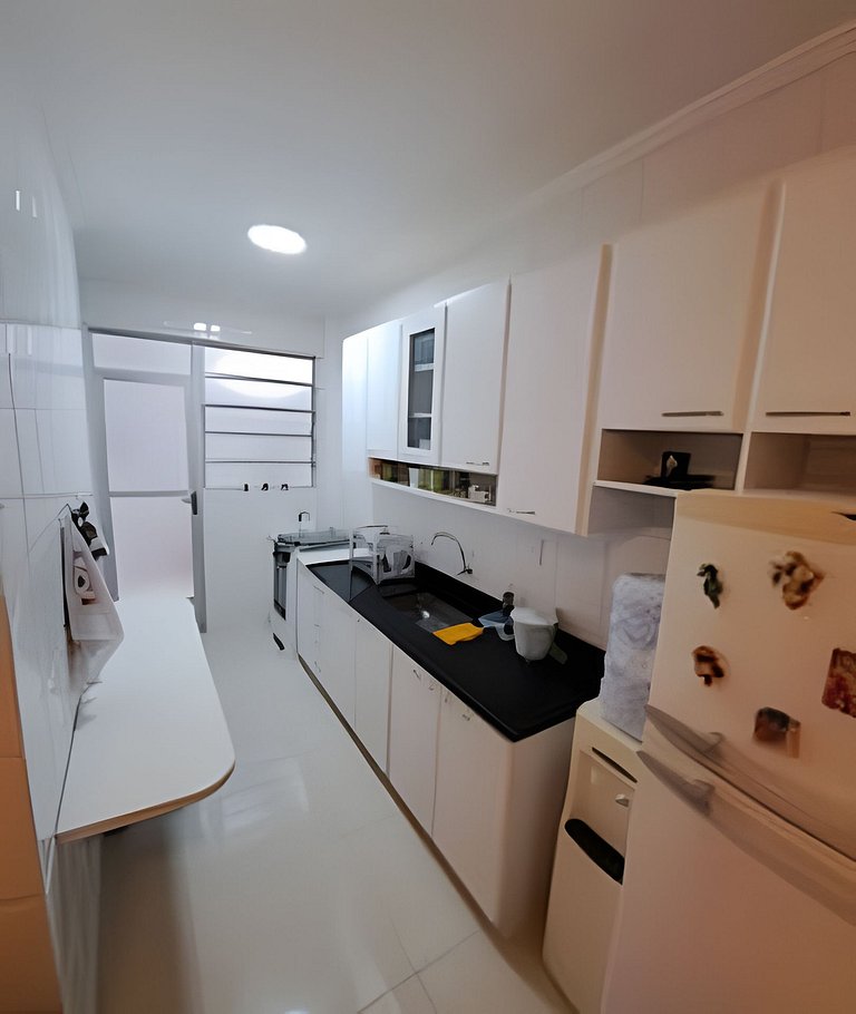 Malu São Mateus - 80 metros da praia do Forte