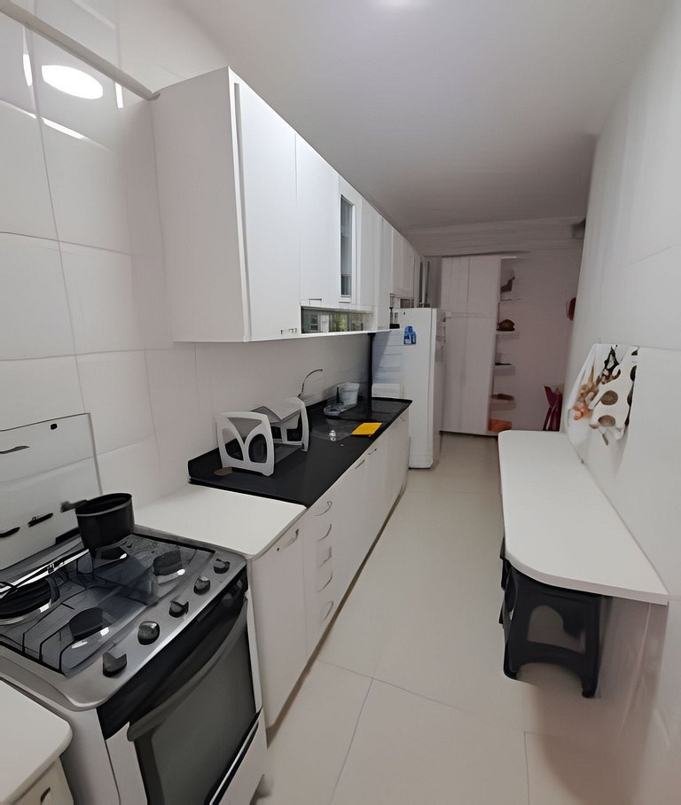 Malu São Mateus - 80 metros da praia do Forte