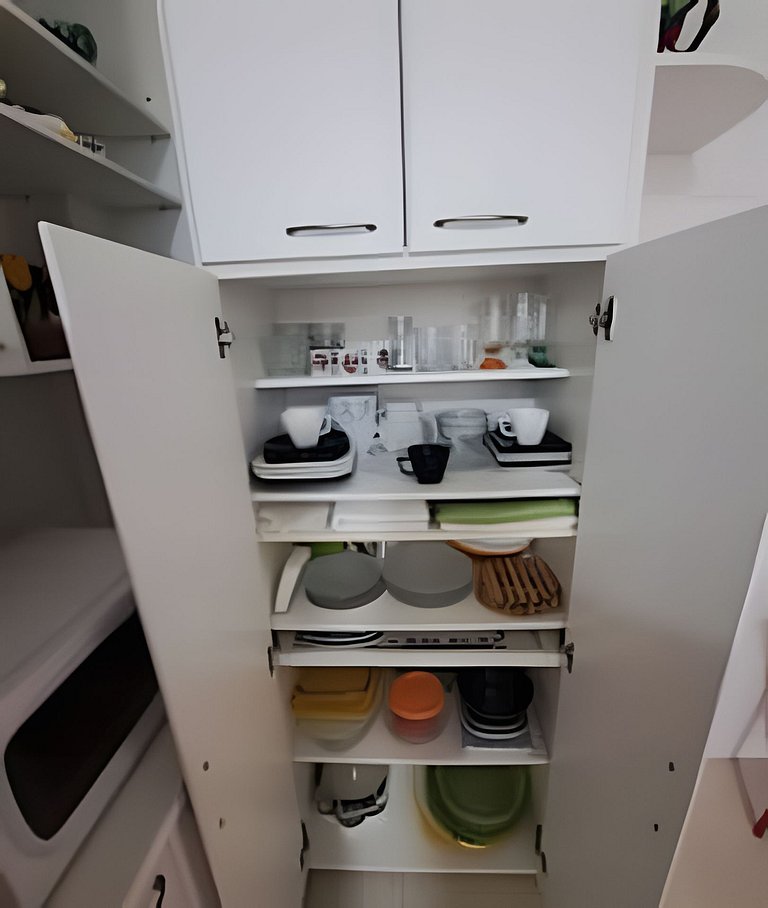 Malu São Mateus - 80 metros da praia do Forte