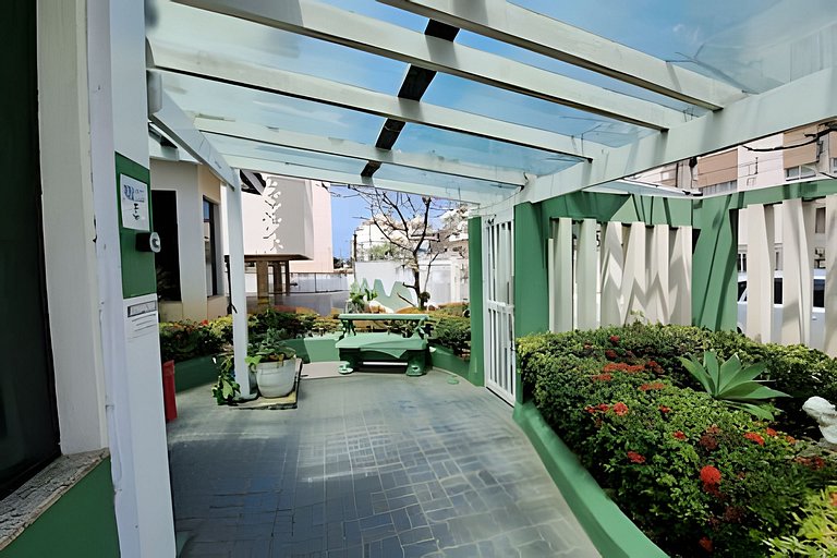 Malu São Mateus - 80 metros da praia do Forte