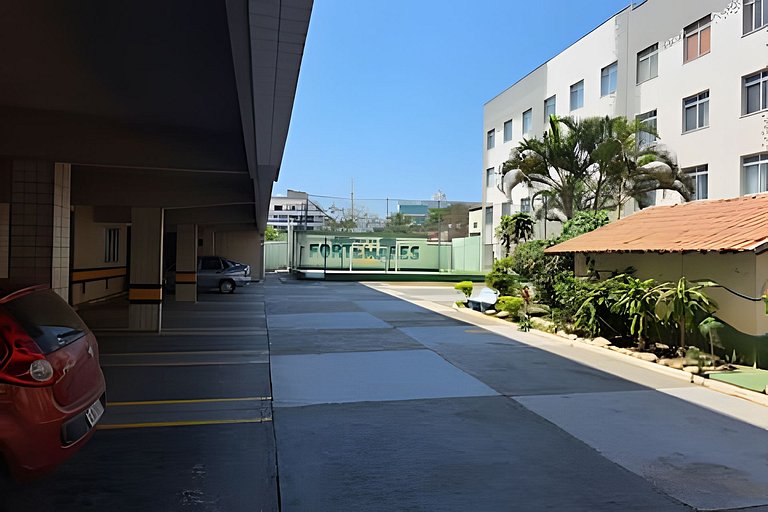 Malu São Mateus - 80 metros da praia do Forte