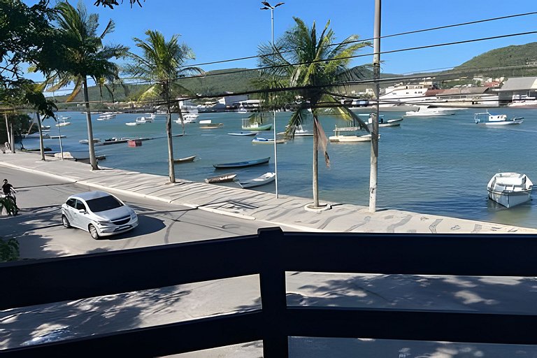 Flat do Boulevard Canal