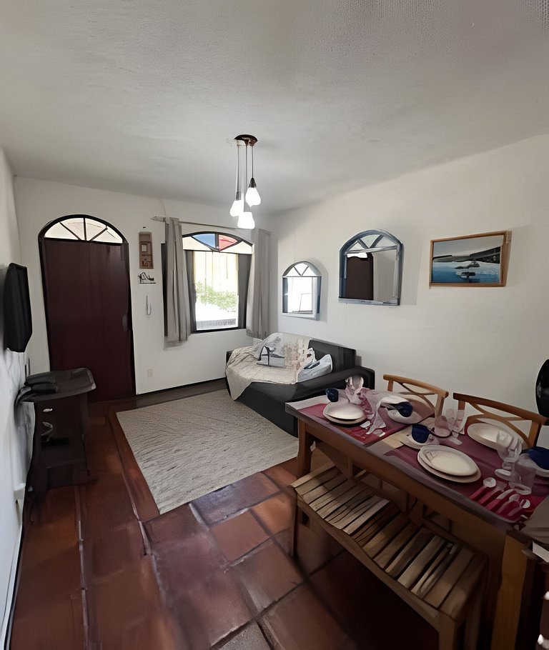 Flat do Boulevard Canal