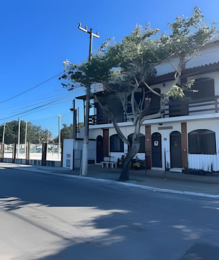 Flat do Boulevard Canal