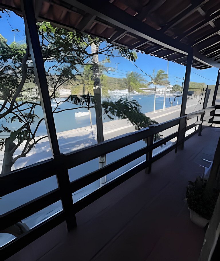 Flat do Boulevard Canal