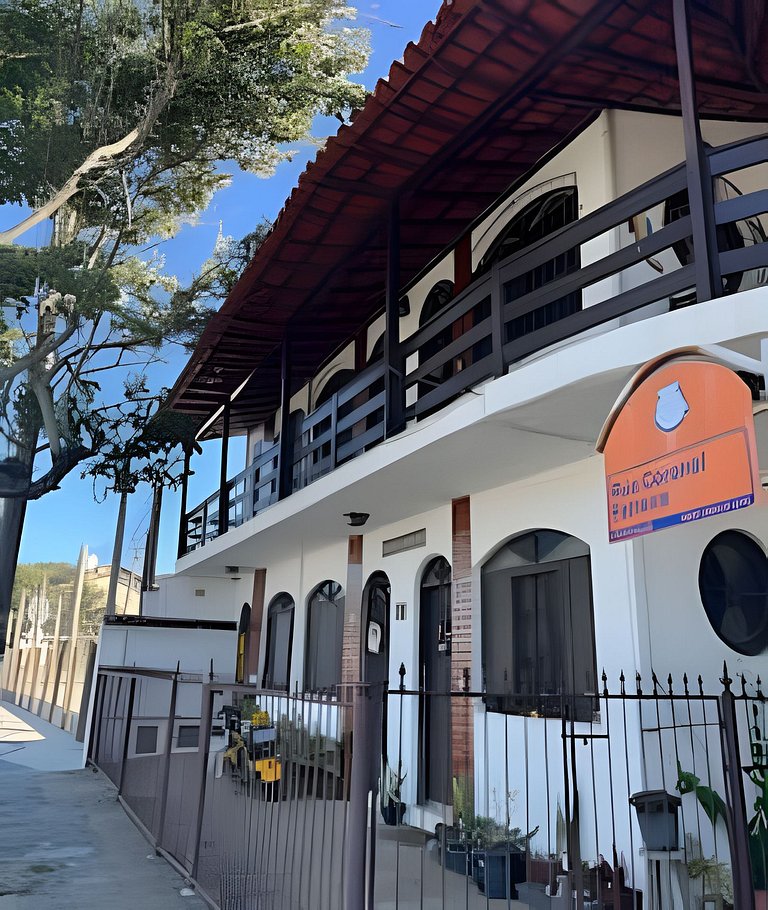 Flat do Boulevard Canal